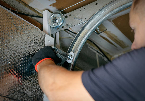 Affordable Garage Door Panel Replacement solutions in Virginia, MN